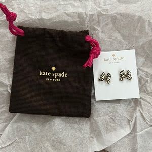 Kate Spade Bow Earrings